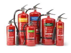 commercial fire extinguishers brevARD